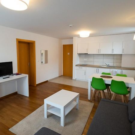 Merkur Apartments - Self Check-In Miercurea Ciuc Exterior foto