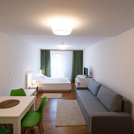 Merkur Apartments - Self Check-In Miercurea Ciuc Exterior foto